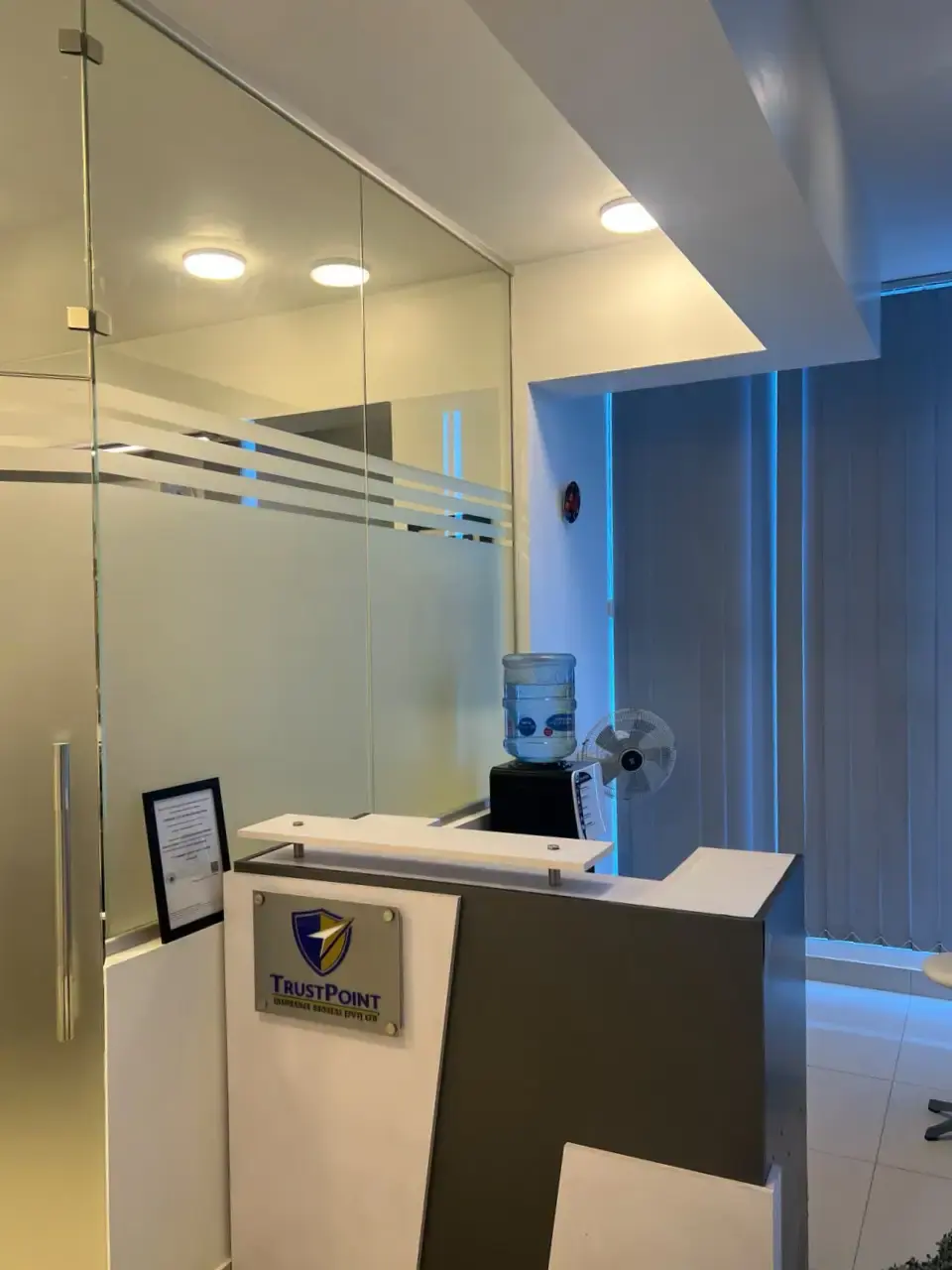 Office image